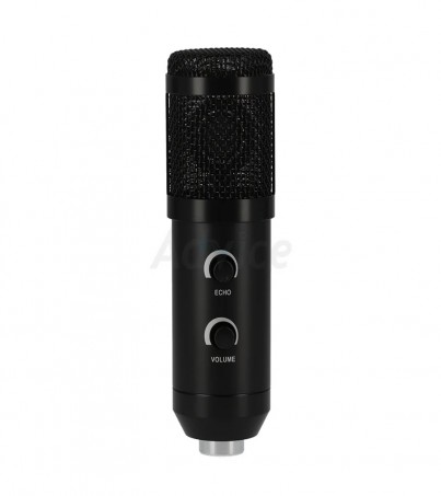 MicroPhone Signo Condensor (MP-704) Black (By SuperTStore)