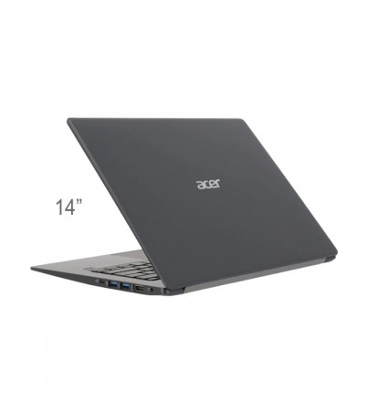 Notebook Acer TravelMate TMX514-51-56WV/T01D (Black)