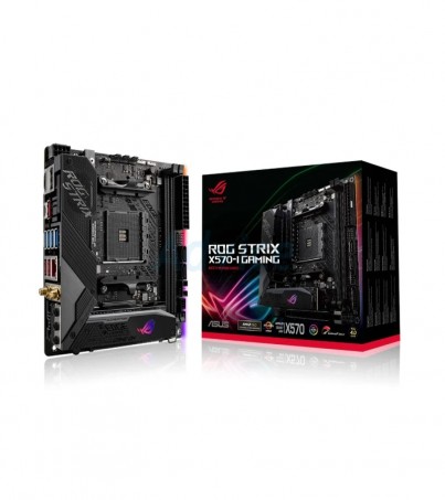(AM4) ASUS ROG STRIX X570-I GAMING (By SuperTStore) 