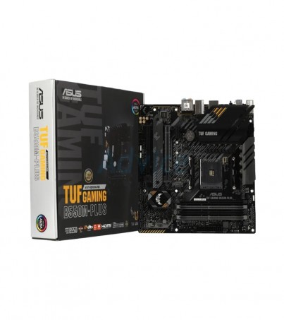 (AM4) ASUS TUF B550M PLUS GAMING(By SuperTStore)