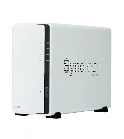 NAS Synology (DS220J, Without HDD.)By SuperTStore 