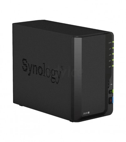 NAS Synology (DS220+, Without HDD.)By SuperTStore 