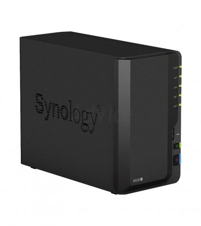 NAS Synology (DS220+, Without HDD.)By SuperTStore