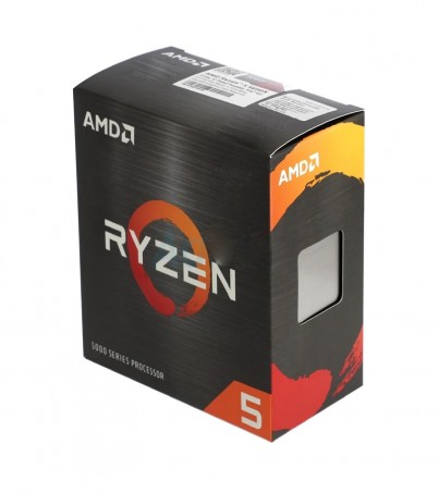 CPU AMD AM4 RYZEN5 5600X(By SuperTStore) 