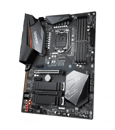 1200) GIGABYTE H470 AORUS PRO AX [REV.1.0] (By SuperTStore