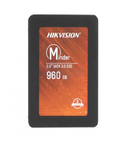 960 GB SSD SATA HIKVISION MIDER (HS-SSD-MIDER(S)/960G) (By SuperTStore)