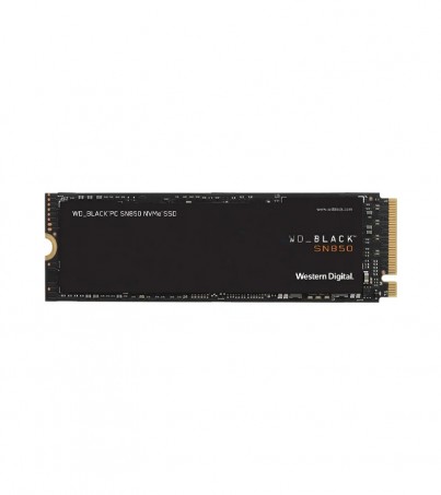 500 GB SSD M.2 PCIE WD BLACK SN850 (WDS500G1X0E) NVME (By SuperTStore) 