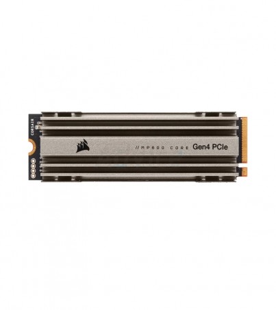 1 TB SSD M.2 PCIE CORSAIR MP600 CORE (CSSD-F1000GBMP600COR) NVME HEATSINK (By SuperTStore)