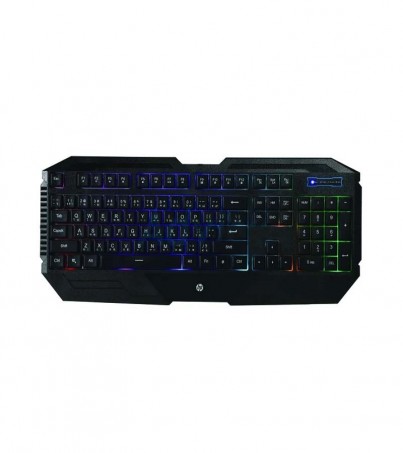 USB Keyboard HP Gaming K110 Black(By SuperTStore) 