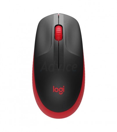 Wireless Optical Mouse LOGITECH (M190) (By SuperTStore) 