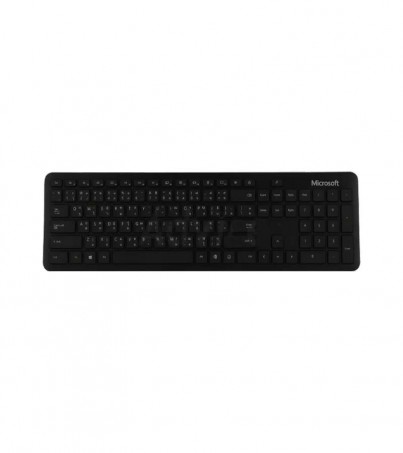   BLUETOOTH Keyboard MICROSOFT Black 'QSZ-00027'(By SuperTStore) 