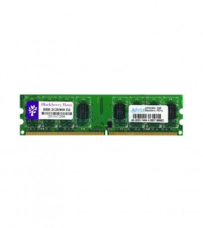 RAM DDR2(800) 2GB Blackberry 16Chip (By SuperTStore)