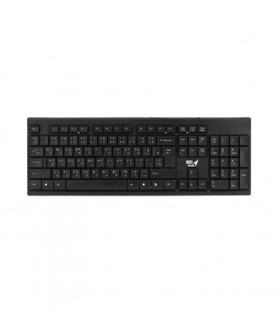 USB Keyboard MD-TECH (KB-667) Black(By SuperTStore) 