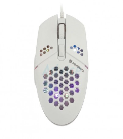 USB Optical Mouse NUBWO (NM-91) (By SuperTStore)