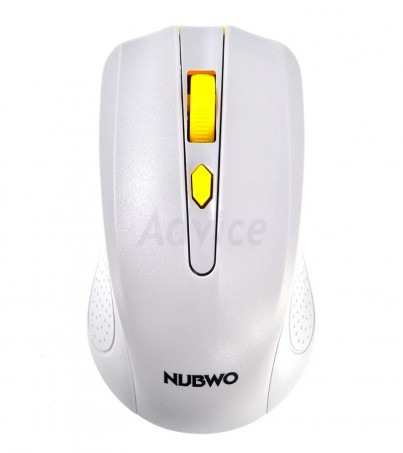 Wireless Optical Mouse NUBWO (NMB-017) (By SuperTStore) 
