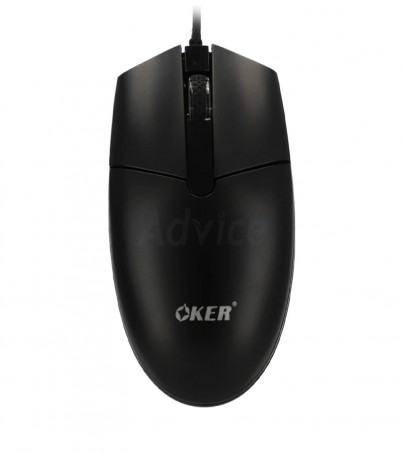 USB Optical Mouse OKER (A-216) (By SuperTStore)