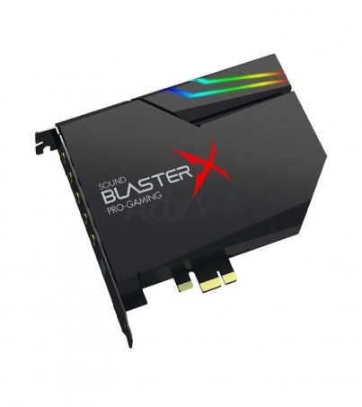 Sound Card Creative Blaster AE-5 Plus (By SuperTStore)