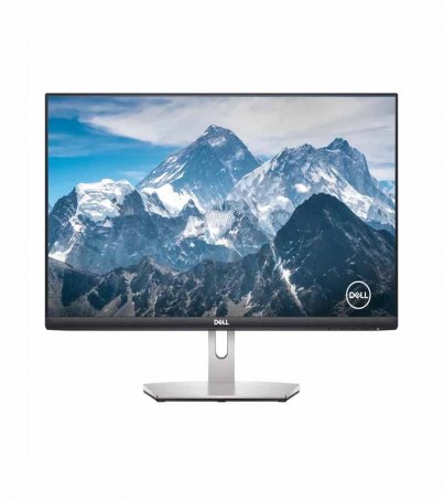 Monitor 23.8'' DELL S2421H (IPS, DP, HDMI, SPK) 75Hz(By SuperTStore)