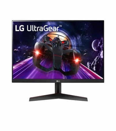 Monitor 24?? LG 24GN600-B (IPS, HDMI, DP) FreeSync 144Hz(By SuperTStore)