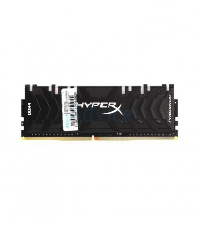 Kingston HyperX Predator DDR4 RGB 8GB 3200MHz CL16 DIMM XMP (HX432C16PB3A/8)