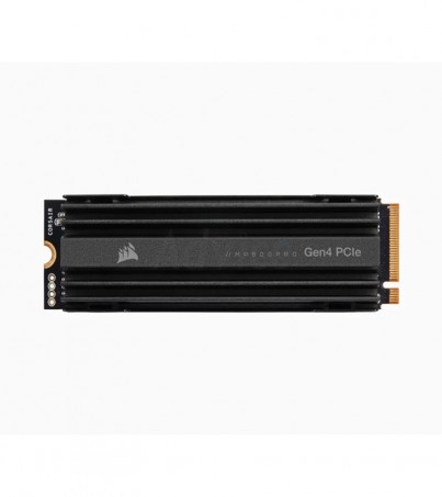 1 TB SSD M.2 PCIE CORSAIR MP600 PRO (CSSD-F1000GBMP600PRO) NVME HEATSINK (By SuperTStore)