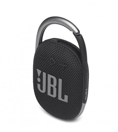 JBL BLUETOOTH CLIP 4 Black (By SuperTStore)