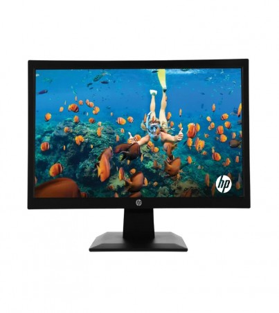 Monitor 19.5'' HP V20 HD+ (TN, VGA, HDMI) 60Hz (By SuperTStore)