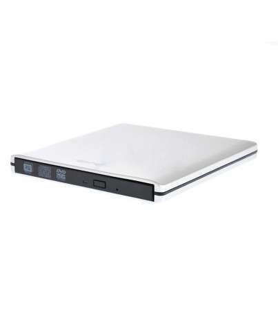 ExtSlim DVD RW Neo (DV309T) USB 3.0 Silver(By SuperTStore)