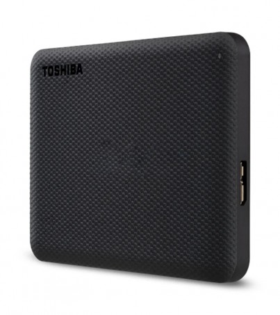 2 TB EXT HDD 2.5'' TOSHIBA CANVIO ADVANCE (By SuperTStore)