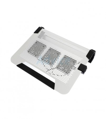 Cooler Pad R9-NBC-U3PS-GP Silver (3 Fan) 'Cooler Master' (By SuperTStore) 