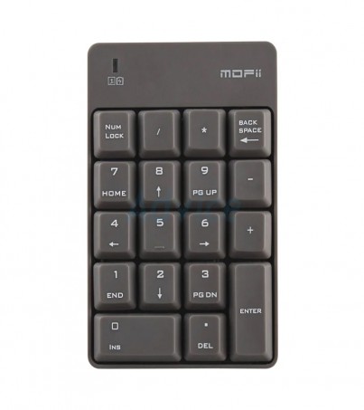 Numeric Keypad Wireless CRACKER