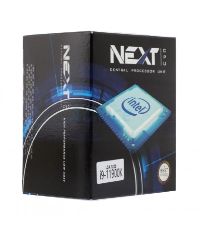 CPU INTEL CORE I9 - 11900K LGA 1200 (NEXT) NO CPU COOLER (By SuperTStore) 