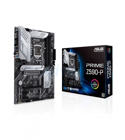 (1200) ASUS PRIME Z590-P (By SuperTStore)