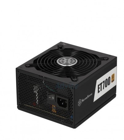 Power Supply (80+ Gold) 700W SILVERSTONE ET700-MG (By SuperTStore)