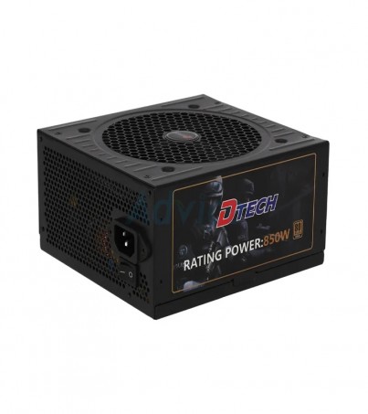 Power Supply (80+ Gold) 850W DTECH PW072A (By SuperTStore)