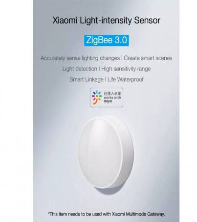 XIAOMI Mi Light Detection Sensor (By SuperTStore)