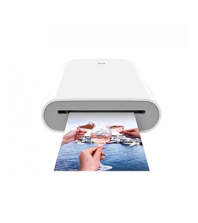เครื่องพิมพ์รูป XIAOMI Mi Portable Photo Printer  (By SuperTStore)