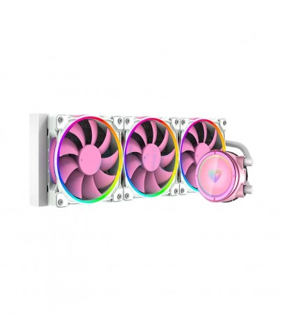 LIQUID COOLING ID-COOLING PINKFLOW 360 ARGB (By SuperTStore)