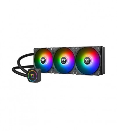LIQUID COOLING THERMALTAKE TH360 ARGB SYNC BLACK EDITION  (By SuperTStore)
