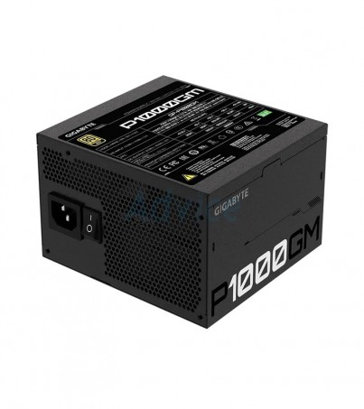 Power Supply (80+ Gold) 1000W GIGABYTE P1000GM (By SuperTStore) 