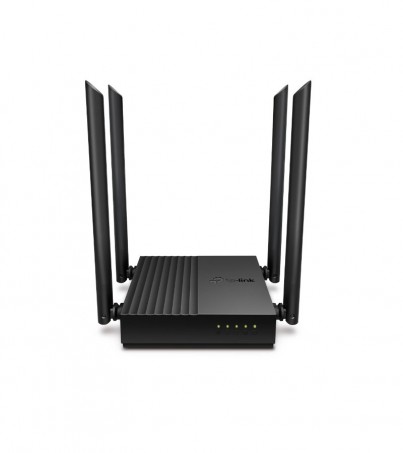 Router TP-LINK (Archer C64) Wireless AC1200 Dual Band Gigabit  (By SuperTStore) 