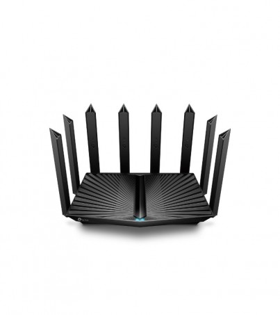 Router TP-LINK (Archer AX90) Wireless AX6600 Tri-Band Gigabit  (By SuperTStore) 