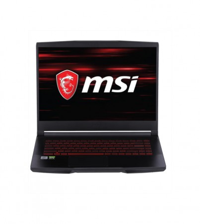 Notebook MSI GF63 Thin 10UC-462TH (Black) (By SuperTStore) 