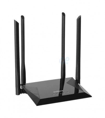 Router EDIMAX (BR-6476AC) Wireless A1200 Dual Band (Lifetime Forever) (By SuperTStore) 