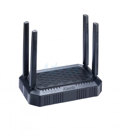 Router KASDA (KW65293) Wireless AC1200 Dual Band (Lifetime Forever) (By SuperTStore) 