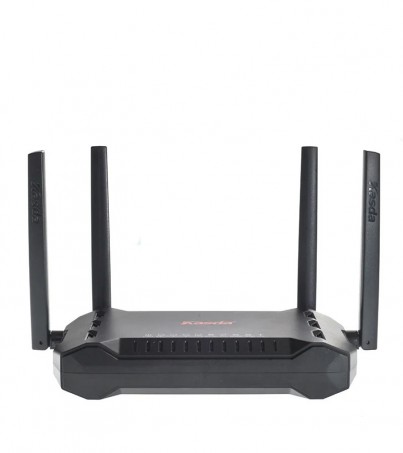 Router KASDA (KW6516) Wireless AC1200 Dual Band (Lifetime Forever)  (By SuperTStore) 
