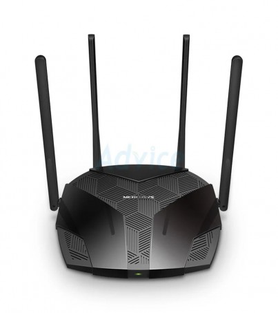 Router MERCUSYS (MR70X/P) Wireless AX1800 Dual Band Gigabit (By SuperTStore)