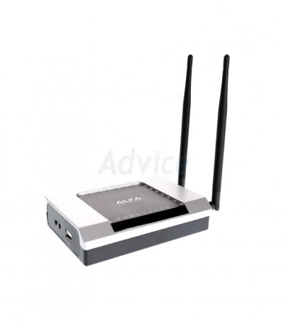 Router ALFA (AIP-W525HU) Wireless N300 (By SuperTStore) 