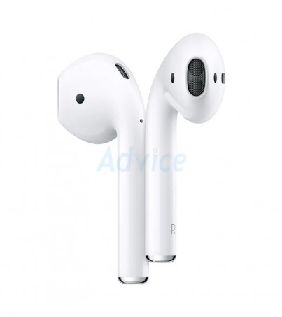 AirPods APPLE With Charging Case (MV7N2ZA/A) White (By SuperTStore)