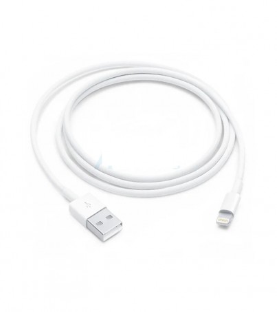 1M Cable USB To IPHONE APPLE (MXLY2ZA/A) White (By SuperTStore)